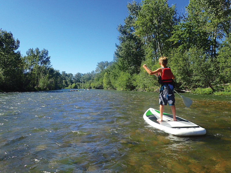 Boise River