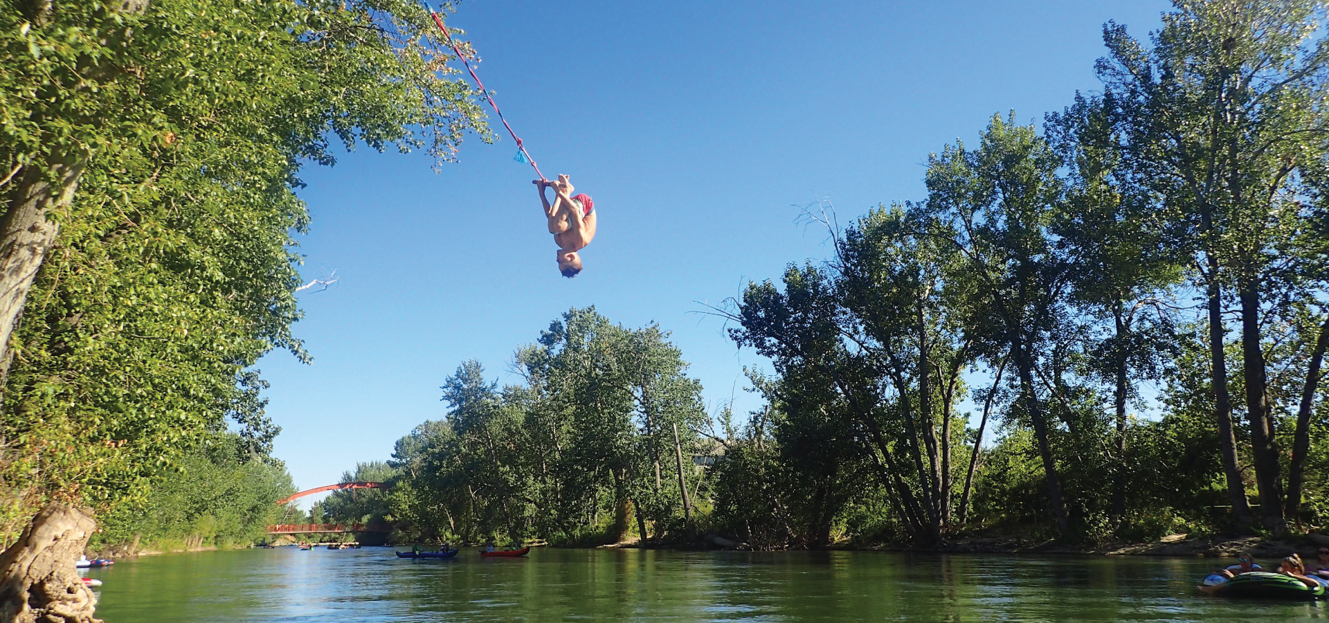 Family Time in Idaho