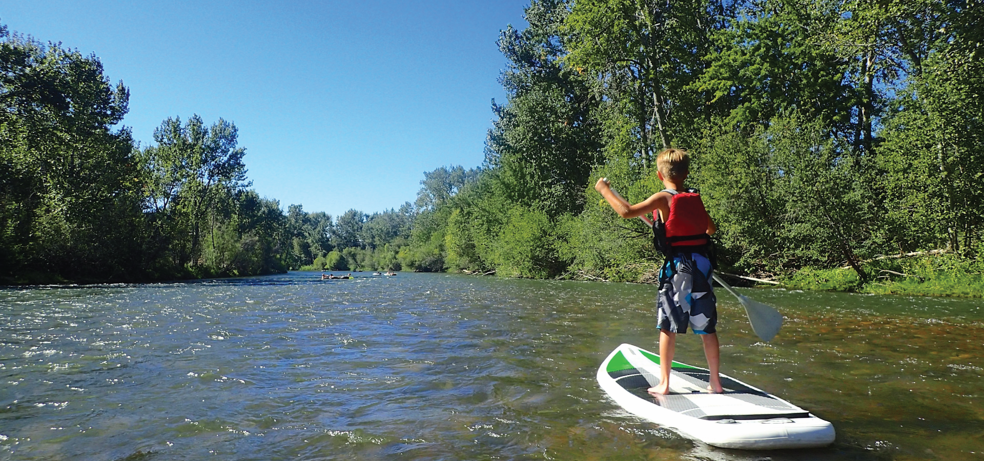 River & Greenbelt Recreation